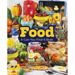 Food: A Can-You-Find-It Book