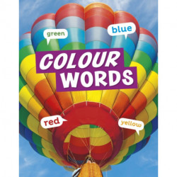 Colour Words