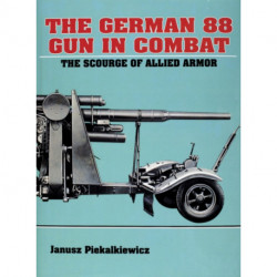 The German 88 Gun in Combat