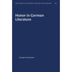 Honor in German Literature