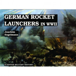 German Rocket Launchers in WWII
