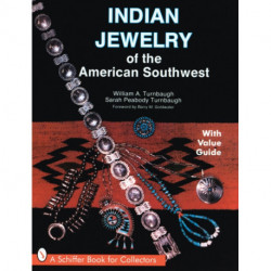 Indian Jewelry of the American Southwest