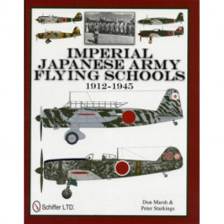 Imperial Japanese Army Flying Schools 1912-1945