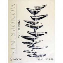 Harry Bertoia Monoprints