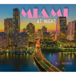 Miami At Night
