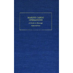 Marine Cargo Operations: A Guide to Stowage