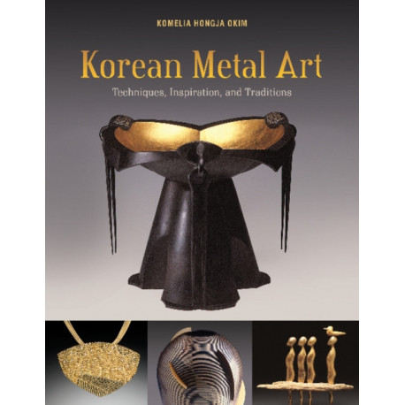 Korean Metal Art: Techniques, Inspiration, and Traditions