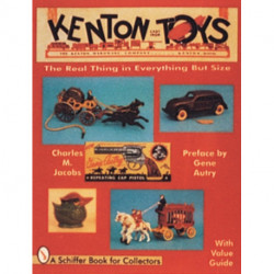 Kenton Cast Iron Toys