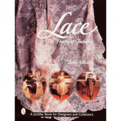 Lace: The Poetry of Fashion