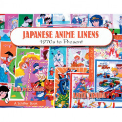 Japanese Anime Linens: 1970s to Present