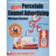 More Porcelain Enamel Advertising