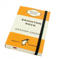 BRIGHTON ROCK NOTEBOOK