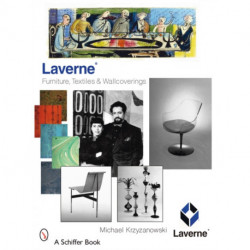 Laverne: Furniture, Textiles, & Wallcoverings