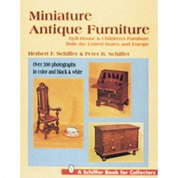 Miniature Antique Furniture