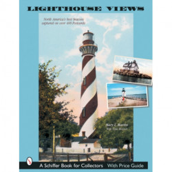 Lighthouse Views: North America's Best Beacons Captured on Postcards