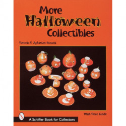 More Halloween Collectibles: Anthropomorphic Vegetables and Fruits of Halloween