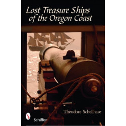 Lost Treasure Ships of the Oregon Coast
