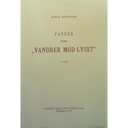 Tanker: Over Vandrer mod Lyset