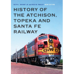 History of the Atchison, Topeka and Santa Fe Railway
