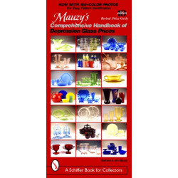 Mauzy's Comprehensive Handbook of Depression Glass Prices