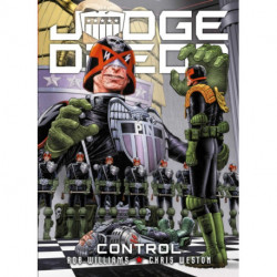 Judge Dredd: Control