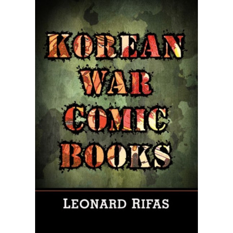 Korean War Comic Books