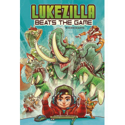 Lukezilla Beats the Game