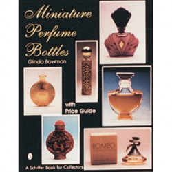 Miniature Perfume Bottles