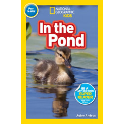 National Geographic Reader: In the Pond (Pre-reader)