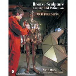 Bronze Sculpture Casting & Patination: Mud, Fire, Metal