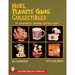 More Peanuts® Gang Collectibles
