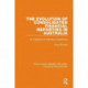 The Evolution of Consolidated Financial Reporting in Australia: An Evaluation of Alternative Hypotheses