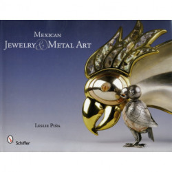 Mexican Jewelry & Metal Art