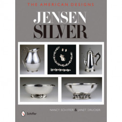 Jensen Silver: The American Designs