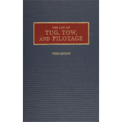 Law of Tug, Tow, and Pilotage