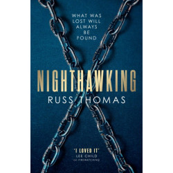 Nighthawking: The new must-read thriller from the bestselling author of Firewatching