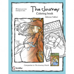 The Journey Coloring Book