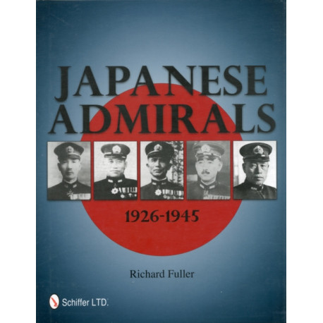Japanese Admirals 1926-1945