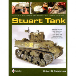 Large Scale Armor Modeling: Building a 1/6 Scale Stuart Tank