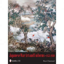 Japanese War Art and Uniforms 1853-1930