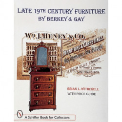 Late 19th Century Furniture by Berkey & Gay