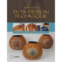 Miriam Joy's Wax Design Technique
