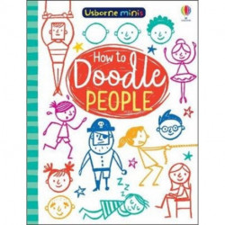 Doodling People