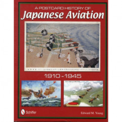 A Postcard History of Japanese Aviation: 1910-1945