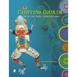 Painting Gourds with the Fairy Gourdmother®