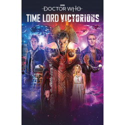 Doctor Who: Time Lord Victorious: Defender of the Daleks: Time Lord Victorious