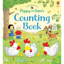 Poppy and Sam's Counting Book