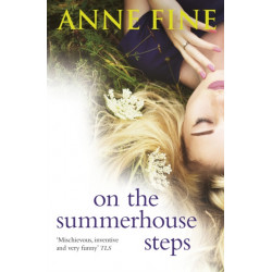 On the Summerhouse Steps