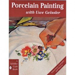 Porcelain Painting with Uwe Geissler