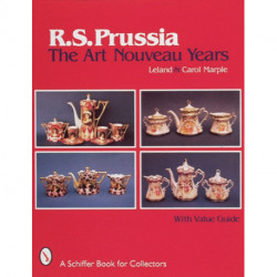 R.S. Prussia: The Art Nouveau Years